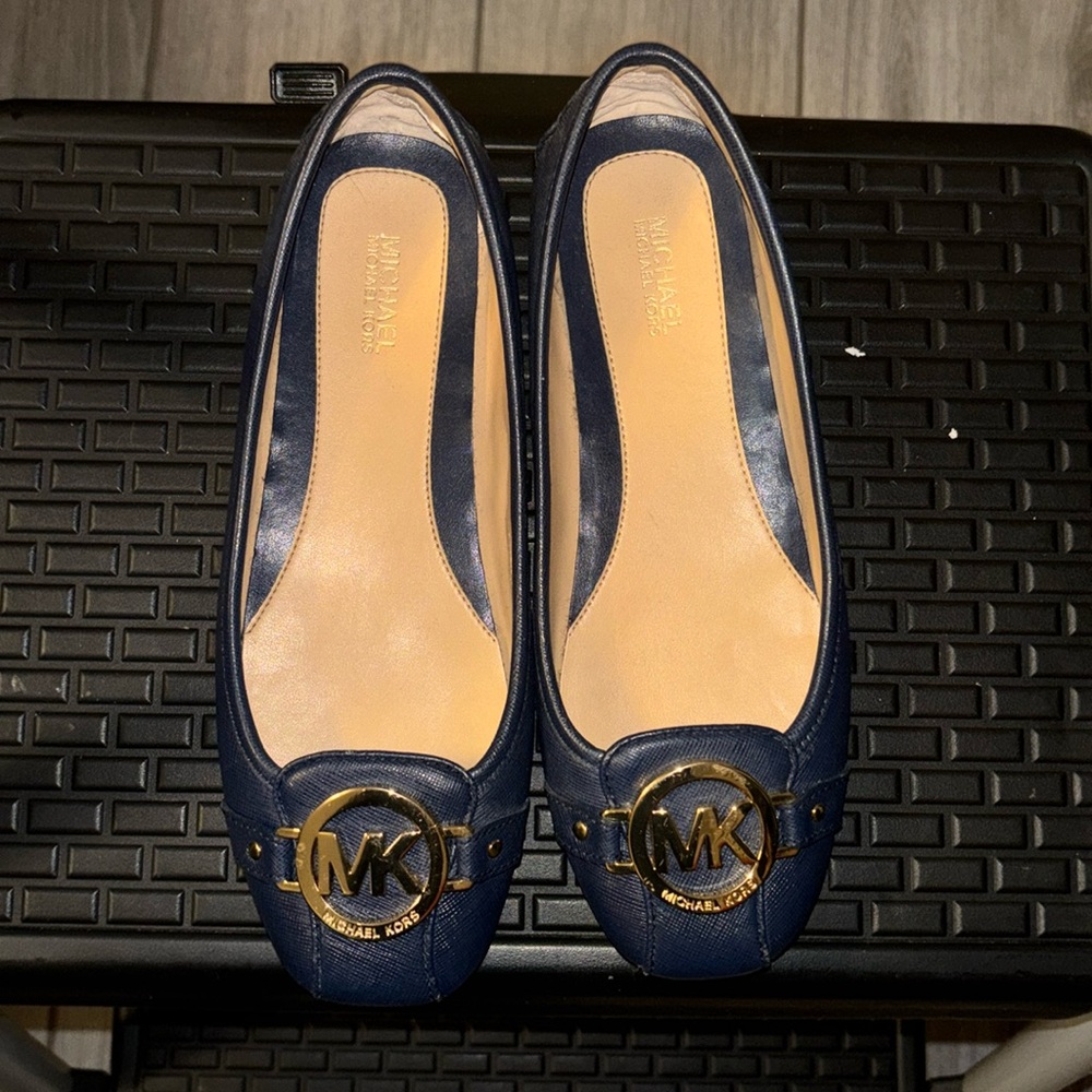 Authentic Michael Kors loafers